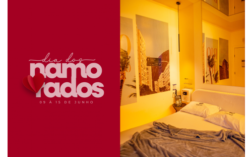 Apartamento Rio de Janeiro | Semana dos Namorados - PERNOITE 