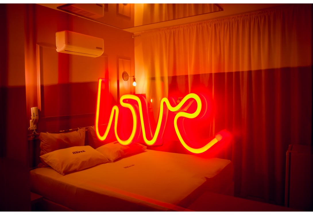 Apartamento Luxo Love 